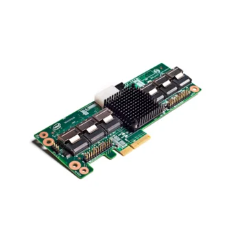 Адаптер дискового массива Intel RES2SV240 расширитель RAID, SAS6G, 24 порта Адаптер дискового массива Intel RES2SV240 расширитель RAID, SAS6G, 24 порта